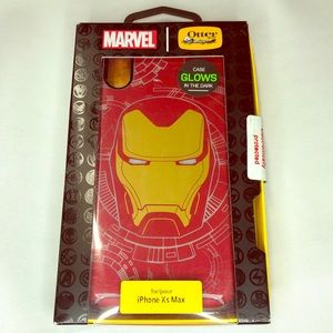 Iron Man Avengers Otterbox for iPhone XS Max